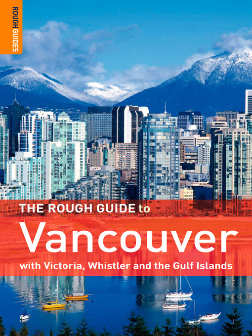 Cover image for The Rough Guide to Vancouver